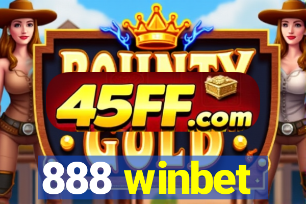 888 winbet